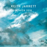 ECM Keith Jarrett, Munich 2016 (VINYL Edition) (LP 180 Gr)