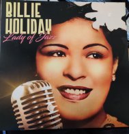 CULT LEGENDS Billie Holiday - Lady Of Jazz (180 Gram Black Vinyl LP)