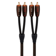 Audioquest Big Sur 2RCA-2RCA, 20.0 м