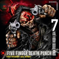 Eleven Seven Music Five Finger Death Punch — AND JUSTICE FOR NONE (2LP)