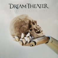 Sony Dream Theater Distance Over Time (2LP+CD/180 Gram Black Vinyl/Gatefold/Booklet)