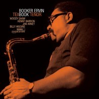 Universal (Aus) Booker Ervin - Tex Book Tenor (Tone Poet) (Black Vinyl LP)