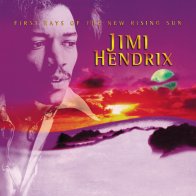 Sony Jimi Hendrix - First Rays Of The New Rising Sun (Black Vinyl 2LP)