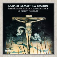 Spinefarm John Eliot Gardiner - Bach: St. Matthew Passion