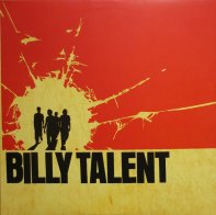 WM Billy Talent - Billy Talent