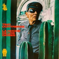 IAO Tino Contreras - La Noche De Los Dioses (Black Vinyl LP)