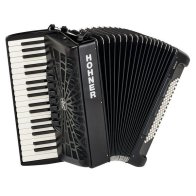 Hohner Bravo III 80 Black 7/8 (A16422)