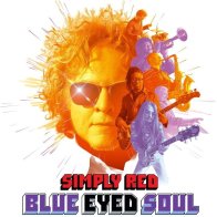 IAO Simply Red - Blue Eyed Soul (Black Vinyl LP)