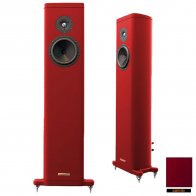 Magico S1 MkII M-COAT candy red