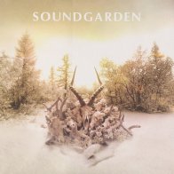 Mercury Recs UK Soundgarden, King Animal