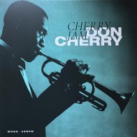 IAO Don Cherry - Cherry Jam EP (Black Vinyl LP)