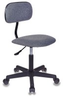 Бюрократ CH-1201NX/G (Office chair CH-1201NX grey 3C1 cross plastic)