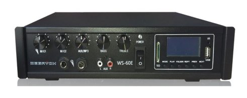 Megavox WS-60E