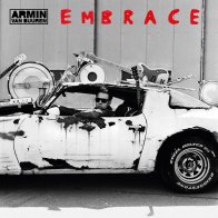 Music On Vinyl Armin van Buuren – Embrace (Black & White Marbled)