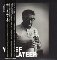 IAO Yusef Lateef - Live At Ronnie Scott's (Black Vinyl LP)