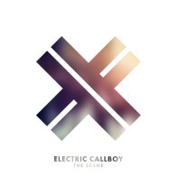 Sony Music Electric Callboy - The Scene (Clear With Purple Splatter Vinyl LP)