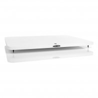 Solid Tech Rack of Silence Turn Table Large white