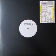 Indie Сборник - Powerhouse Moscow Сила Сцена (Black Vinyl LP)