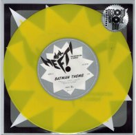 Sony NEIL HEFTI, BATMAN THEME / THE BATUSI (RSD2015/Limited Yellow Vinyl/2 Tracks)