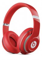Beats Studio Wireless Over-Ear Headphones Red