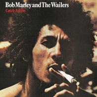 UME (USM) Bob Marley - Catch A Fire (Half Speed Master)