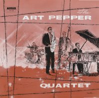 Omnivore Recordings Art Pepper - Quartet (Black Vinyl LP)