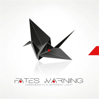 IAO Fates Warning - Darkness In A Different Light (coloured) (Сoloured Vinyl 2LP)