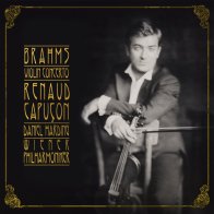 WMC Renaud Capucon Brahms: Violin Concerto