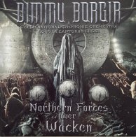 Nuclear Blast Dimmu Borgir - Northern Forces Over Wacken (Black Vinyl 2LP)