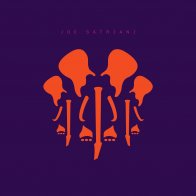 Ear Music Joe Satriani - The Elephants Of Mars (Limited Edition Coloured Vinyl 2LP)