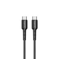 HAVIT CB6235 USB-C - USB-C BK 1m