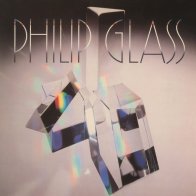 Music On Vinyl Philip Glass - Glassworks (Crystal Clear Vinyl LP)