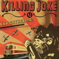 IAO Killing Joke - XXV Gathering: Let Us Prey (Limited Orange & Yellow Vinyl 2LP)