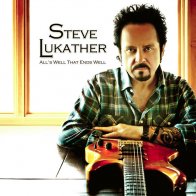 Mascot Records Steve Lukather — ALL'S WELL THAT ENDS WELL (LP)