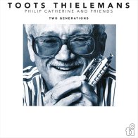 IAO Toots Thielemans - Two Generations (White Vinyl LP)