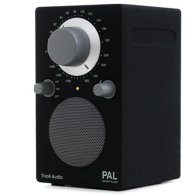 Tivoli Audio Portable Audio Laboratory basic black (PALBLK)