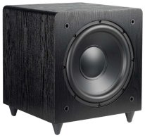 Sunfire Dual Driver Powered Subwoofer - SDS-8