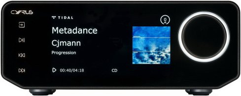 Cyrus 40 ST