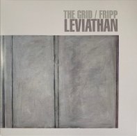 IAO Robert Fripp; The Grid - Leviathan (Black Vinyl 2LP)