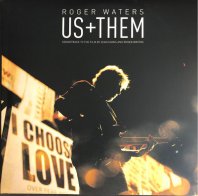 Sony Roger Waters — US + THEM (Black Vinyl/Tri-fold/Booklet)