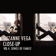 Cooking Suzanne Vega - Songs Of Family (Black Vinyl LP)