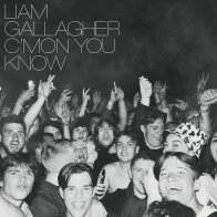 WM Liam Gallagher - C’mon you know (Limited Red Vinyl)