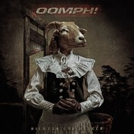 Napalm Records Oomph! - Richter Und Henker (Black Vinyl 2LP)