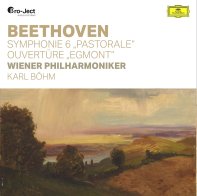 Universal (Aus) Karl Boehm - Beethoven: Symphonie No.6 "Pastorale", Overture "Egmont" (Analogue) (Black Vinyl 2LP)