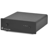 Pro-Ject DAC BOX S USB black