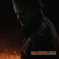 Universal US Саундтрек - Halloween Ends (John Carpenter & Daniel Davies) (Coloured Vinyl LP)