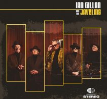 SPV Ian Gillan — IAN GILLAN & THE JAVELINS (LP)