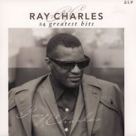 Ray Charles 24 GREATEST HITS