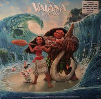 Disney Various Artists, Vaiana (Original Motion Picture Soundtrack)