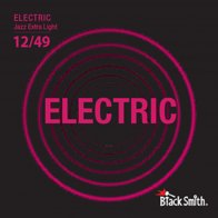 BlackSmith Electric Jazz Extra Light 12/49
